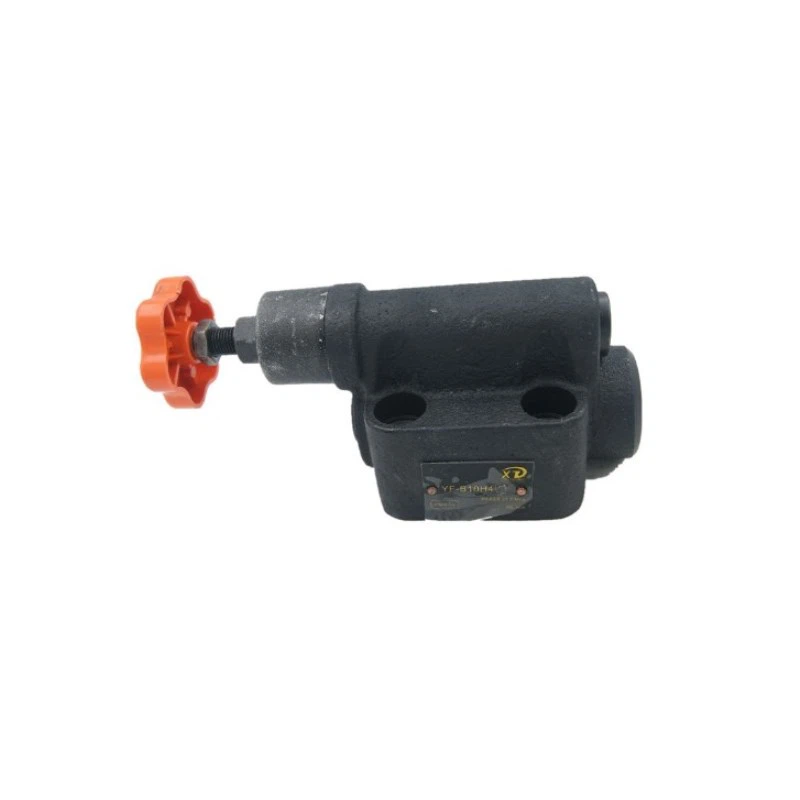 Valve de débordement de vente directe YF-B10H4-S YF-B10H1 YF-B10H2 YF-B10H3 YF-B10H Soupape hydraulique de soulagement de pression de pilote