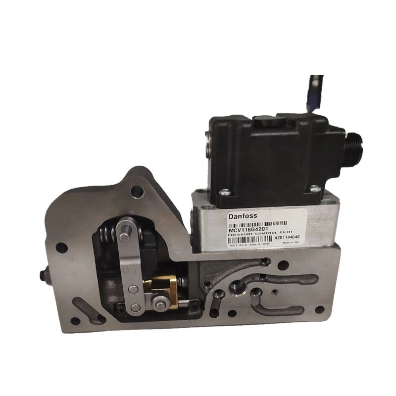 MCV116 MCV116G4201series soupape de commande électrique SAUER Danfoss MCV MCV108 MCV110 soupape de commande hydraulique