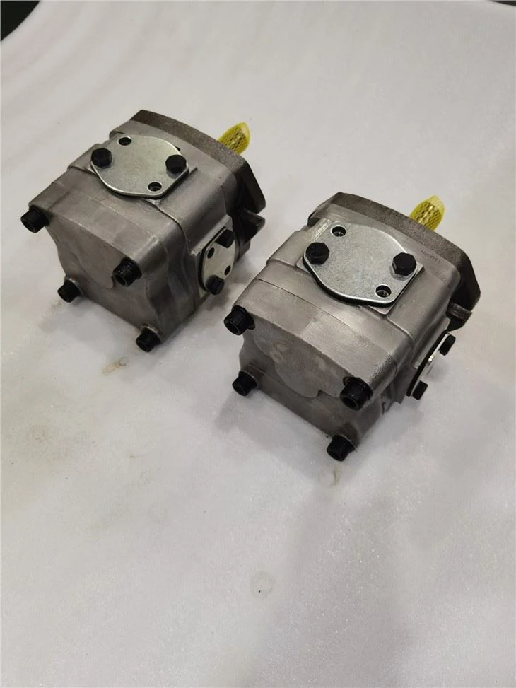 NACHI IPH-36B-13-80-11 Gear Pump IPH-3B/4B/5B/6B Hydraulic Pump Oil Pump