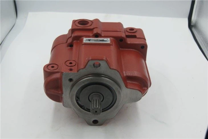 Nachi Pump PVK PVK-2B PVK-2B-505-CN-4962E NACHI EX55 Hydraulic Main Piston Pump