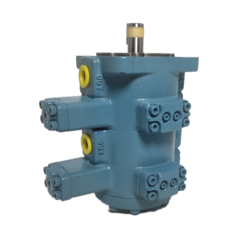 Série Nachi VDR VDR-1A/1B-1A2/1A3/1A4/1A5/2A2/2A3-22 VDR-11A VDR-11B VDR-11A/11B-1A2/1A3 Vane Pump VDR-11B-1A2-1A2-U-13
