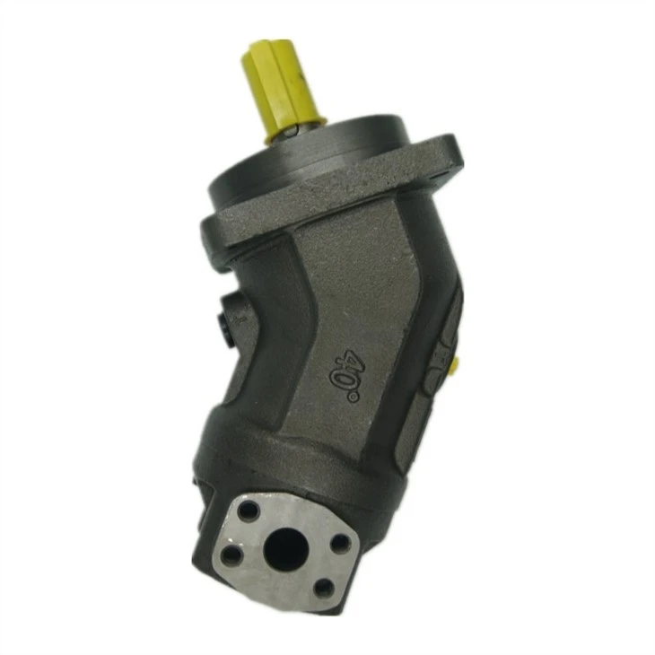 Rexroth A2F A2FO A2FM Series A2F08061R-VPB05 High Speed Axial Piston Hydraulic Pump/Motor