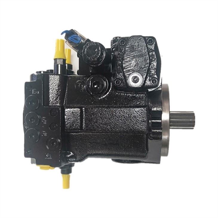 Rexroth A4VG28DA A4VG250 Pompe hydraulique à piston Rexroth A4VG A4V40 A4VG71DA1D2 A4VG71DA1D2/32R-PZF02F011S Rexroth Pompe Pièces