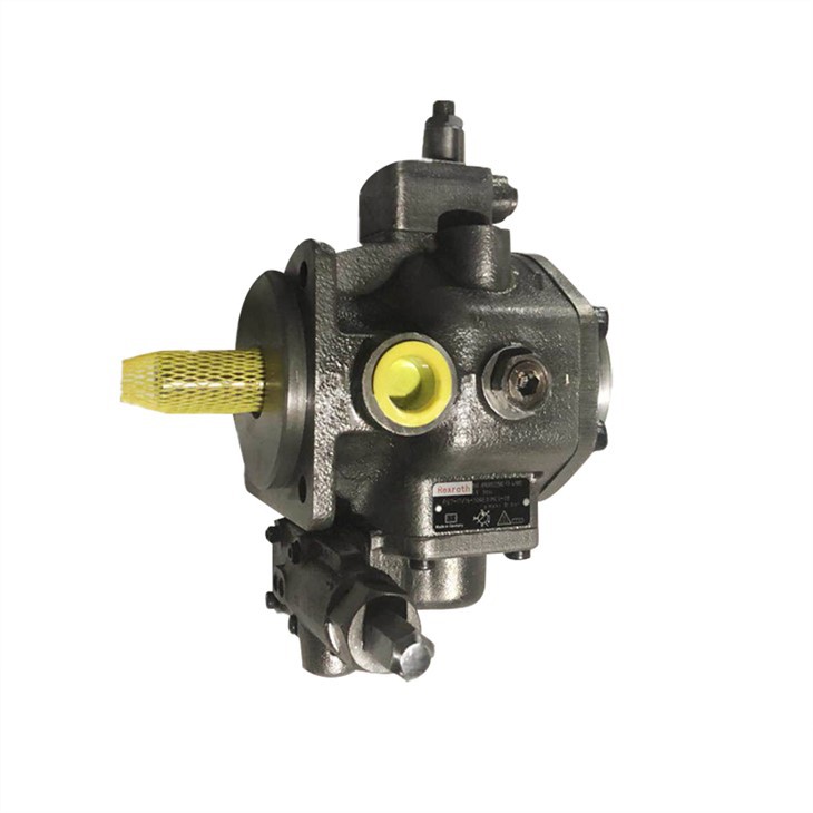 Pompe à palettes variable actionnée par pilote hydraulique série PV7 de Rexroth PV7-1940-45RE37MCO-16