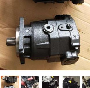 Sauer DANFOSS PV90R100 Hydraulic Pump 90M100 Ydraulic Motor For Mixer Truck