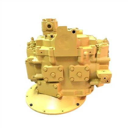 Le CAT partie la pompe hydraulique de l'excavatrice CAT320D2 320D2 339-0512 3390512 E320E 320E pompe principale à piston E320D
