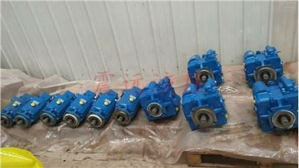 Moteur de la pompe 6423-279 de la pompe 6433-042 d'Eaton Smf23 pour le camion de mélangeur/mélangeurs de béton