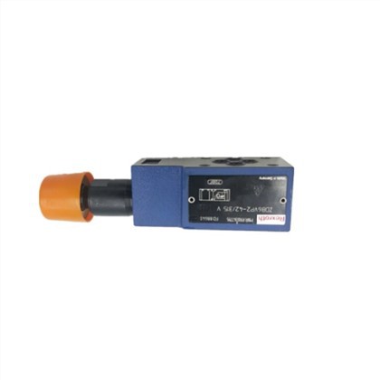 Soupape de trop-plein superposée Huade ZDB6VP1-40B/315/200/100 électrovanne hydraulique ZDB6VP2-24/315