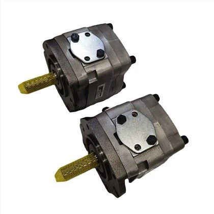 NACHI IPH-36B-13-80-11 Pompe à engrenages Pompe à huile hydraulique IPH-3B/4B/5B/6B