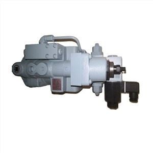 Nachi PVS-1B-22CA4-U-12 PVS Series Pompe à pistons à volume variable PVS-1B-22 Pompe à huile hydraulique industrielle