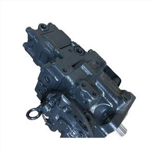 Pompe hydraulique d'origine PC55MR-2, PC55-2, pompe d'excavatrice PC55MR Assy, 708-3S-00562,708-3S-00513,708-3S-00511,708-3S-00512
