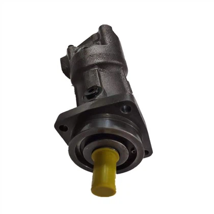 Moteur hydraulique Rexroth A2FM56/61W-VPBO20 A2FM56/61W-VPB020 Moteur à piston de pompe à huile à cylindrée fixe