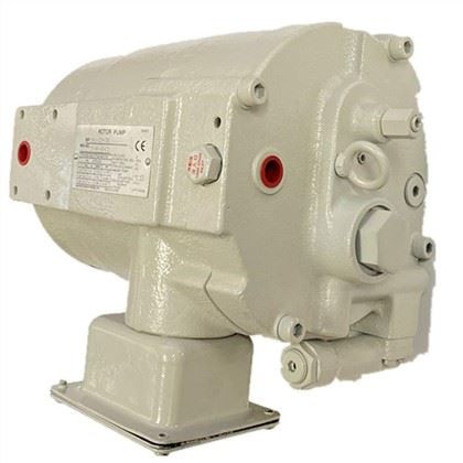 Série RP RP08 RP15 RP23 RP38 Pompe à piston hydraulique Rotor Pompe à faible bruit RP23A1-37-30 RP08A RP15A RP23A RP38A