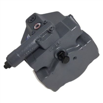 Pompe à piston hydraulique Tokimec P8V P8VMR P8VMR-20-CBC-10 Pompe à huile à cylindrée fixe