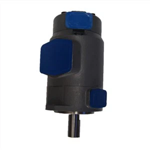 Vickers SQP21 SQP31 SQP32 SQP41 SQP42 SQP43 Pompe à double vane SQP SQP31-25-5-86AA-18-P Pompe hydraulique