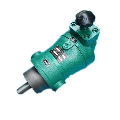 Pompe à piston à cylindrée fixe série YCY14-1B 10YCY14-1B 25YCY14-1B 40YCY14-1B 63YCY14-1B 80YCY14-1B 160YCY14-1B 250YCY14-1B