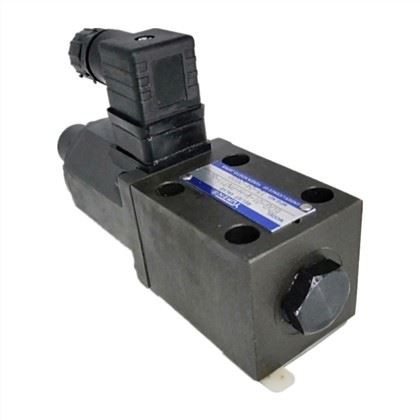 Vanne basse pression proportionnelle à solénoïde hydraulique série YUKEN EBG EDG EDG-01 EDG-01V-H-P19T17-60T