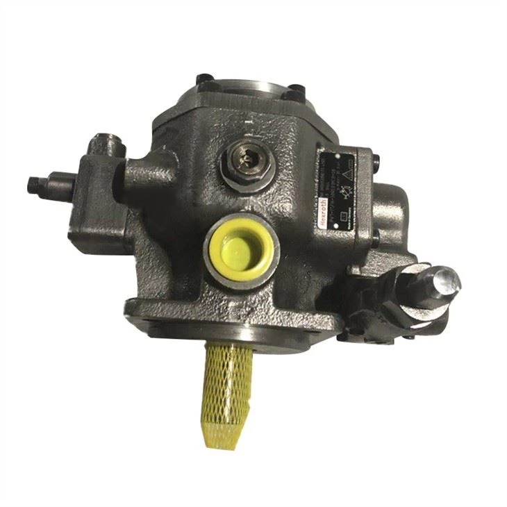 Assurance commerciale PV7-1X/2X 10 16 20 40 63 Pompe à palettes Rexroth série 100 PV7-17/16-20RE01MC3-16 Pompe hydraulique variable