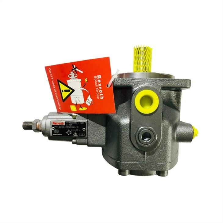 Trade Assurance PV7-1X/2X 10 16 20 40 63 100 Series Rexroth Vane Pump PV7-17/16-20RE01MC3-16 Hydraulic Variable Pump
