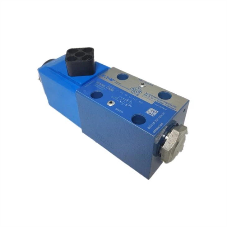 Vickers DG4V Series Hydraulic Solenoid Operated Directional Hydraulic Valve Electromagnetic Reversing Valve DG4V-3-2A-M-U-H7-60