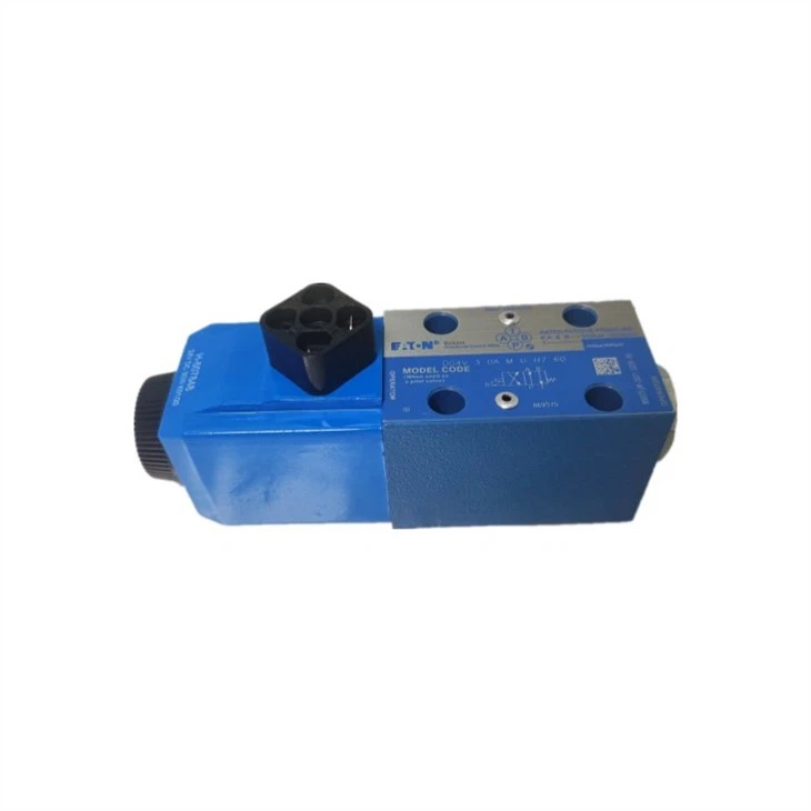 Vickers DG4V Series Hydraulic Solenoid Operated Directional Hydraulic Valve Electromagnetic Reversing Valve DG4V-3-2A-M-U-H7-60