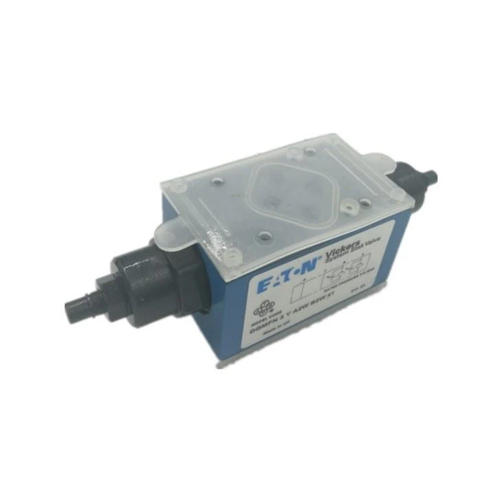 Vickers DGMC DGMDC DGMFN DGMR1 DGMX2 DGMC2 DGMPC DGMR Hydraulic Control Check Valve Direct Check Pilot Operated Relief Valve DGMFN-3-Y-A2W-41