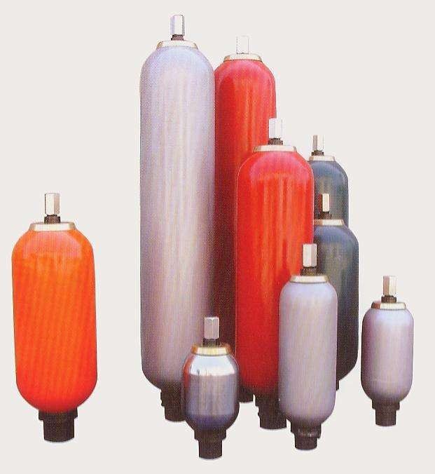 Accumulator NXQ NXQA NXQAB Series 10MPA,20MPA,31.5MPA Bladder Accumulator NXQA-0.4/0.63/1/1.6/2.5/4/6.3/10/16-31.5-L