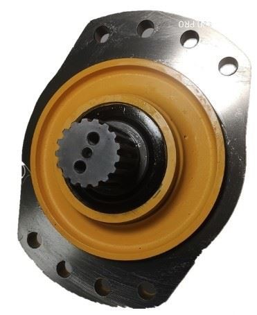 Poclain Hydraulic Motor MS02 MS05-0-G24-F04-1220-5EJMT MS05-0-D24-F04-1220-5EJMT MS05-8 133 F05 1220 MS05 MS