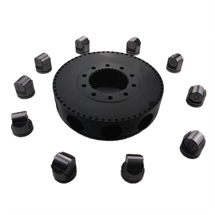 POCLAIN-MS/MSE/MK/MKE/MKD/MG/MSG Series Motor