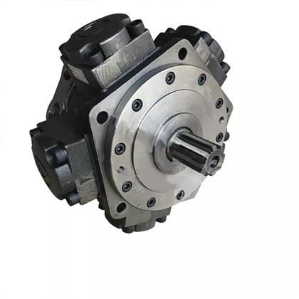 Moteur hydraulique à pistons radiaux Intermot série NHM8 à couple élevé NHM8-700 NHM8-1000