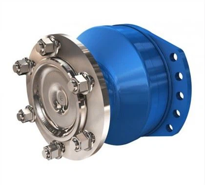 Moteur hydraulique Poclain MK{{0}}G21-A18-1141-57H0 MKV-23H-RFA-C10-LQ-11 MK{ {9}}K04-3340-3000 MKD MK MKE MKD04 MK47 MKE47