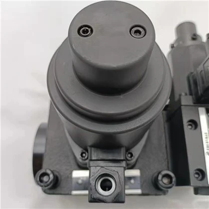 Yuken EFBG EFBG-06-250-C EFBG-06-250-H Soupape de contrôle de débit et de décharge électro-hydraulique proportionnelle série haut débit