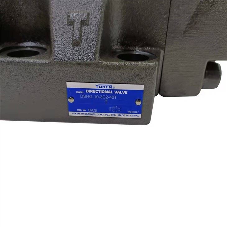 Electro-hydraulic Operated Directional Hydraulic Valve DSHG-04-3C2 3C4 3C60-DC24V AC220V VALVE