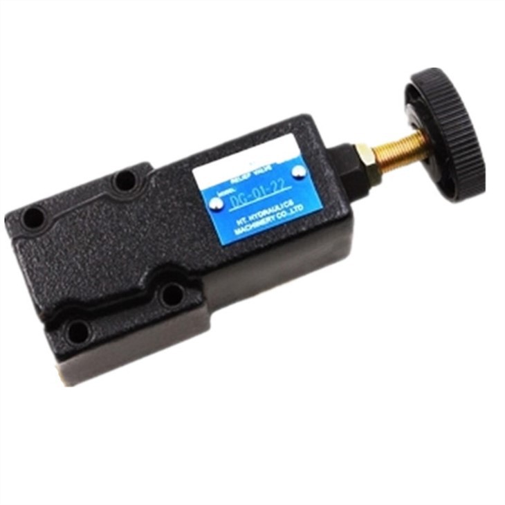 Yuken Pressure Valves DG02 Pressure Relief Valves