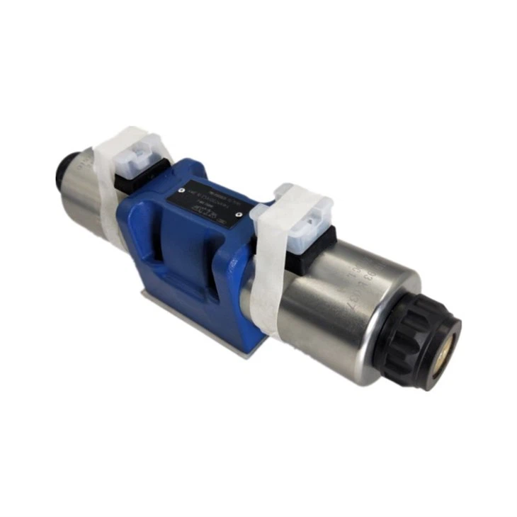 4WE6 4WE6J Series 4WE6J6X/EG24N9K4/IN001 Rexroth Hydraulic Solenoid Directional Control Valve Magnetic Exchange Valve