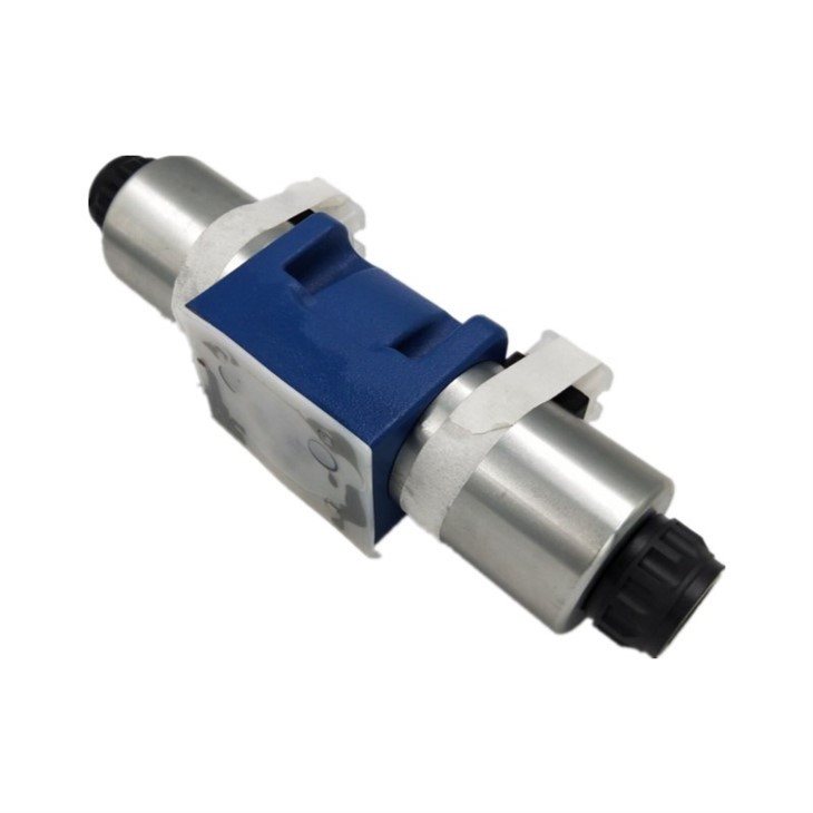 Customization 4WE10E J H G-DC24V AC220V Hydraulic Parts Ryco Hydraulics REXROTH Type Solenoid Directional Hydraulic Valve