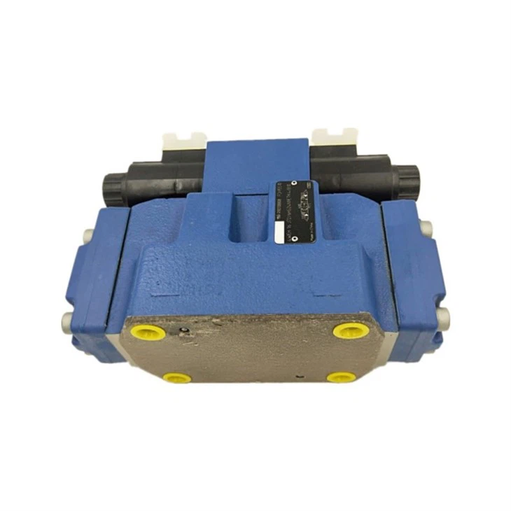 Rexroth 4WEH série 4WEH10 4WEH16 4WEH25 4WEH32 4WEH16-J-6X-D24-AB/1.0 électrovanne directionnelle hydraulique