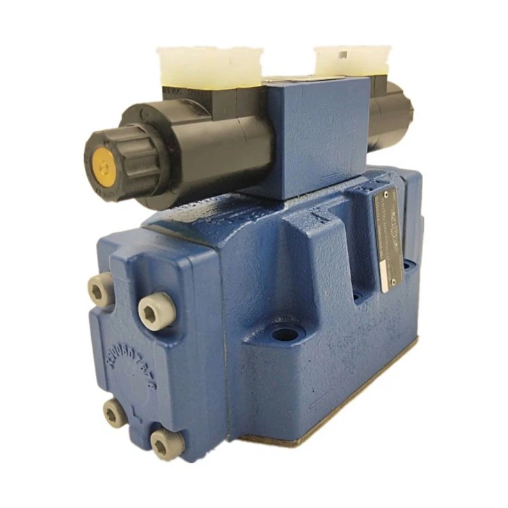 Rexroth 4WEH Series 4WEH10 4WEH16 4WEH25 4WEH32 4WEH16-J-6X-D24-A-B/1.0 Hydraulic Solenoid Directional Valve