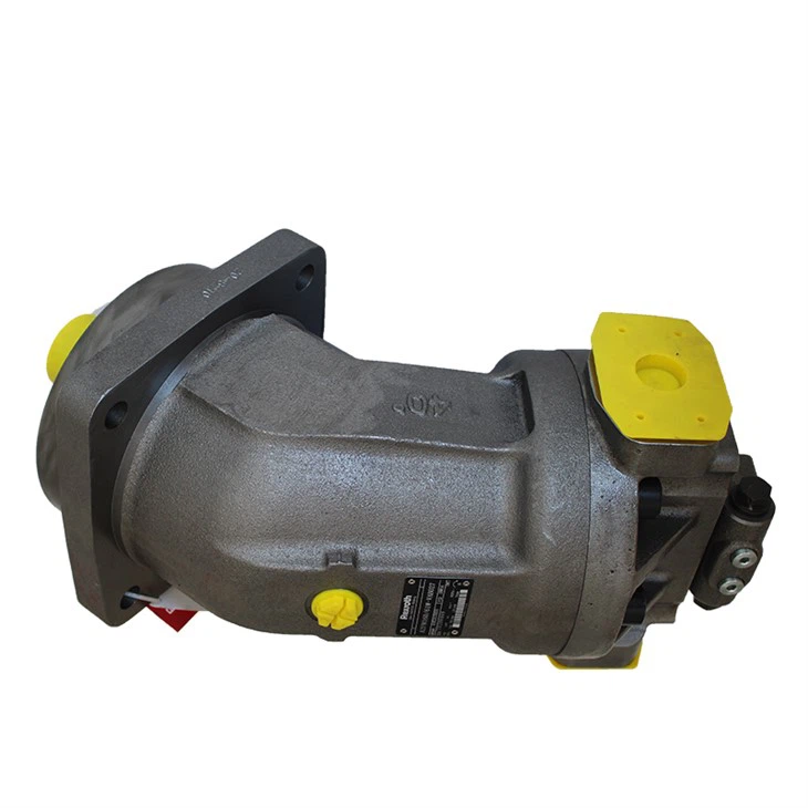 Moteur à Piston hydraulique axial Rexroth A2FM32/61W-VBB010 A2FM28 A2FM32 A2FM63 A2FM90 A2FM107 A2FM125 moteur à vibrations pour rouleau