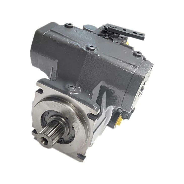 Rexroth A4VTG Series Hydraulic Pump