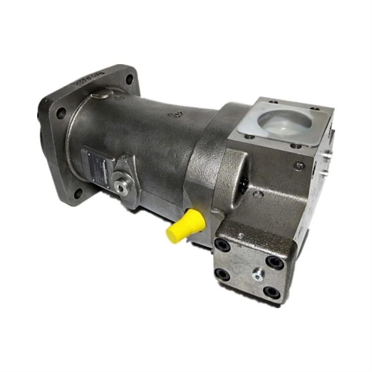 Rexroth A7V Series A7V78 A7V80 A7V107 A7V117 A7V160 A7V250 Hydraulic Axial Variable Displacement Piston Pumps A7V250LV1LPF00 low peripheral speed Pump