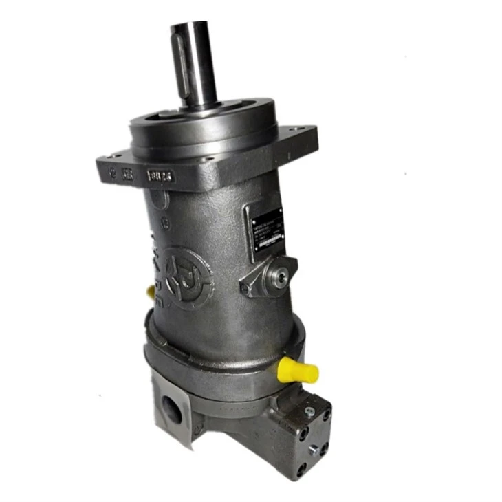 Rexroth A7V Series A7V78 A7V80 A7V107 A7V117 A7V160 A7V250 Hydraulic Axial Variable Displacement Piston Pumps A7V250LV1LPF00 low peripheral speed Pump