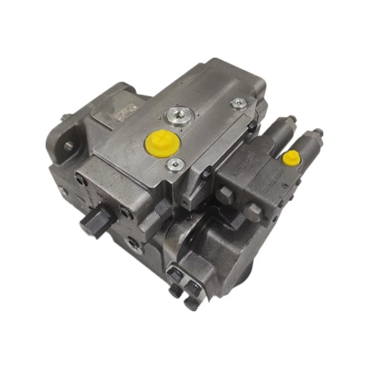 Rexroth Hydraulic Axial Piston Variable Pump A4VSO125LR2G/30R-PPB13N00 A4VSO Series proportional Long service life Pump