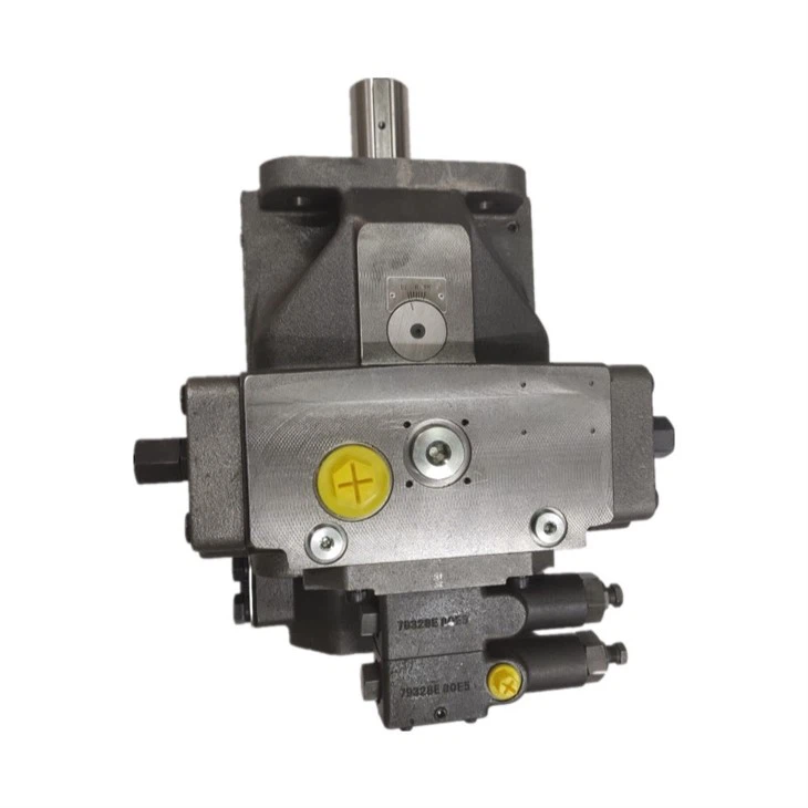 Rexroth Hydraulic Axial Piston Variable Pump A4VSO125LR2G/30R-PPB13N00 A4VSO Series proportional Long service life Pump