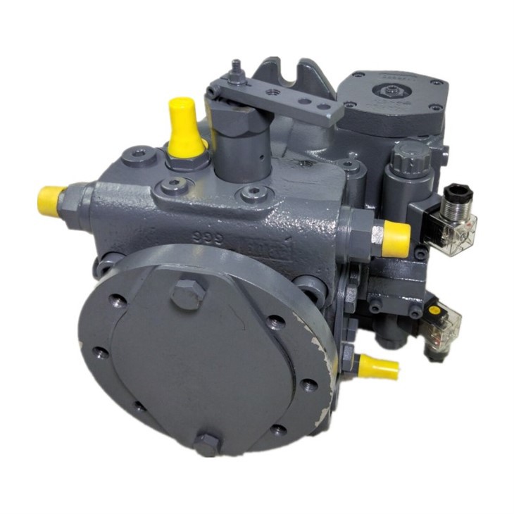 REXROTH Pompe à déplacement variable hydraulique A4VG Série Axial Piston Pump A4VG175EP2DPR00/40 MRNE4T11F0000AD00