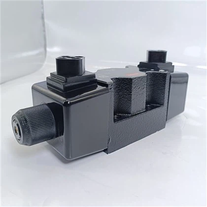 EATON VICKERS DG4V DG4V-5-6CMUC6-20 DG4V-5-8CJ-VM-UH6-20 DG4V-5-33CJ-MUH6-20 Électrovanne hydraulique EATON