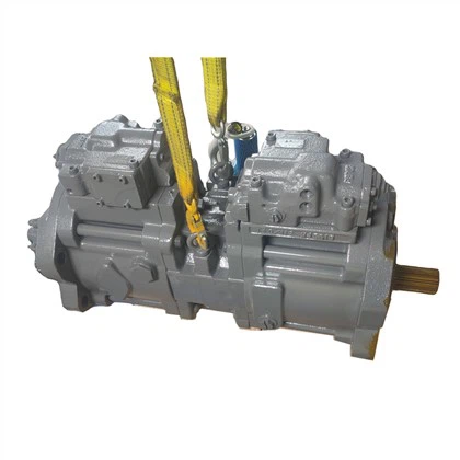 K3V63DT-1D0L-GN36-1 Pompe principale hydraulique d'excavatrice K3V63DT-1D0L-GN36-1 Pompe hydraulique Kawasaki