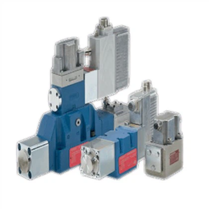 MOOG – servovanne D633/D634/635/D661-4033/4469C, vanne proportionnelle de débit électrohydraulique