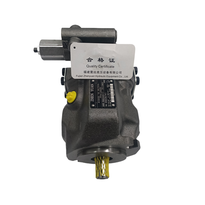 Rexroth A10V045 Pompe hydraulique A10V045DFR1/31R-PSC12K01 Pompe à huile