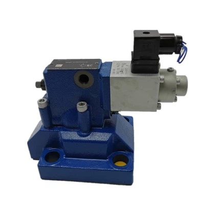 Soupape de pression électro-proportionnelle à décharge hydraulique REXROTH DBEM DBEM10 DBEM20 DBEM30 série DBEM20-51/200XYG24NK4M-1